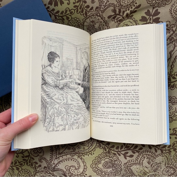 Barchester Towers by Anthony Trollope. Folio Society 1998 Hardcover Edition - Picture 8 of 14